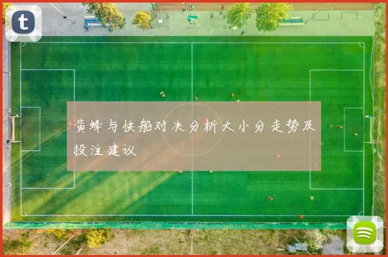 黄蜂与快船对决分析大小分走势及投注建议